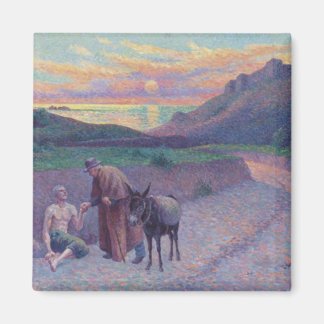 Bra Samaritan Magnet (Framsidan)