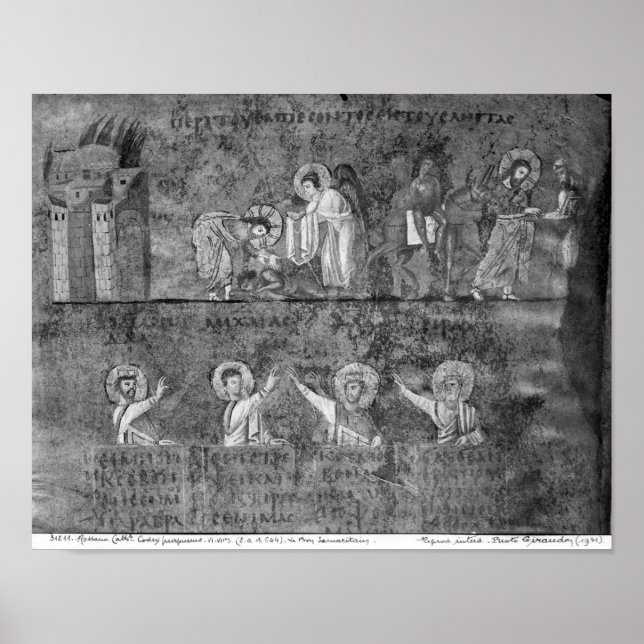 Bra Samaritan Poster (Framsidan)