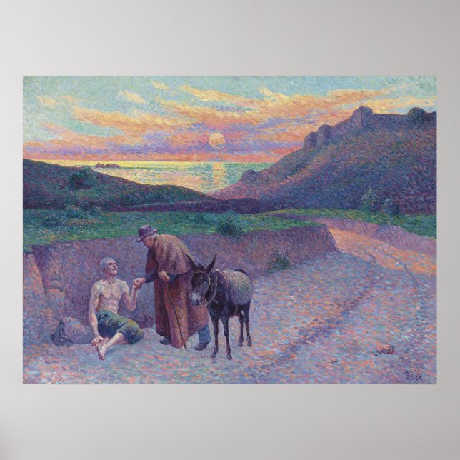 Bra Samaritan Poster (Framsidan)