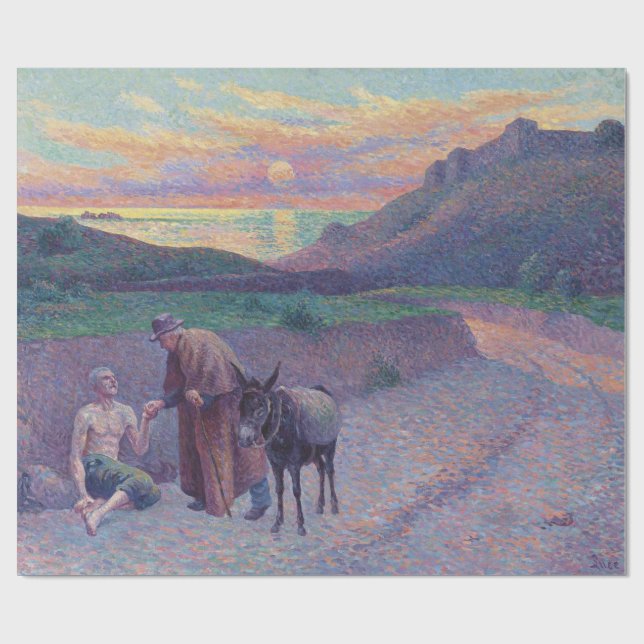 Bra Samaritan Presentpapper (Platt)