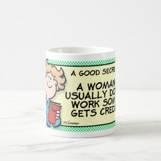 Bra sekreterare kaffemugg