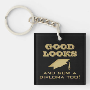 Bra Ser ut och nu är diplomat för fräckt Studenten