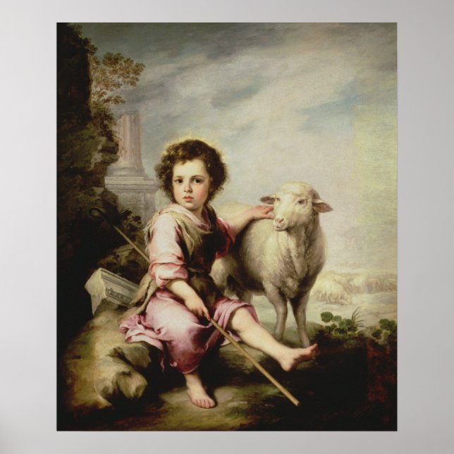 Bra Shepherd, 1650 Poster (Framsidan)