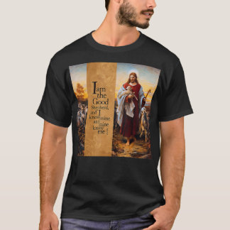 Bra Shepherd Art Painting John 10 Plockhorst Jesu T Shirt