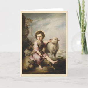 Bra Shepherd, Esteban Murillo Kort