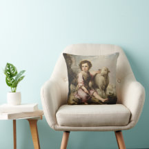 Bra Shepherd, Esteban Murillo