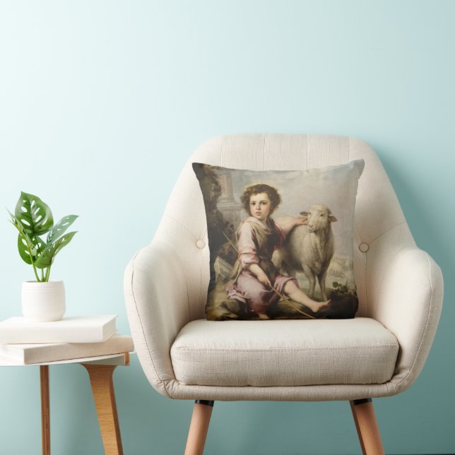 Bra Shepherd, Esteban Murillo Kudde (Stol)