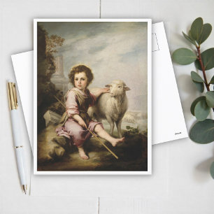 Bra Shepherd, Esteban Murillo Vykort