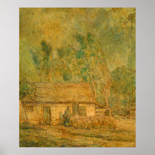 Bra Shepherd, Henry Ossawa Tanner Fine Art Poster