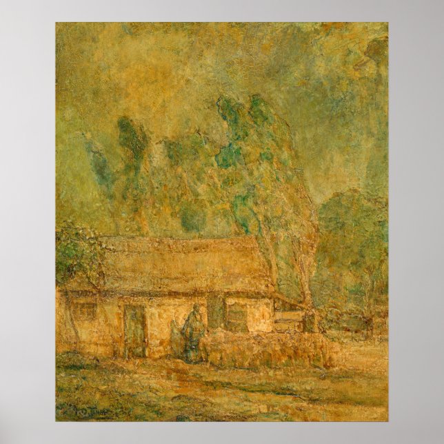 Bra Shepherd, Henry Ossawa Tanner Fine Art Poster (Framsidan)