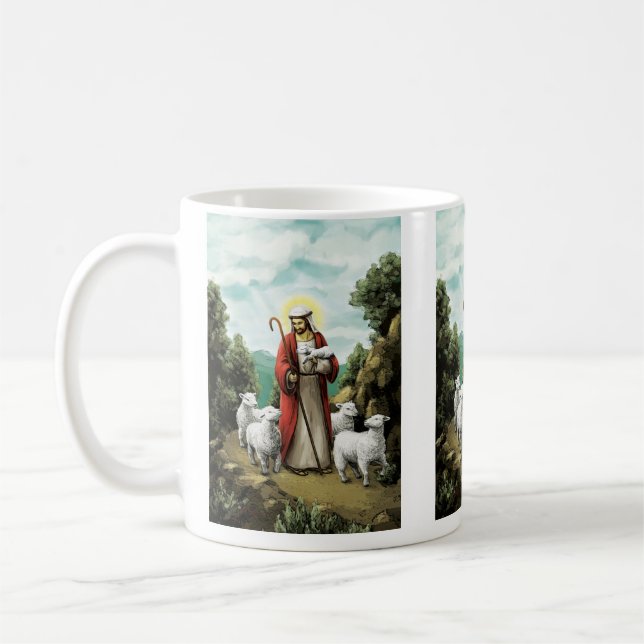 Bra Shepherd Kaffemugg (Vänster)