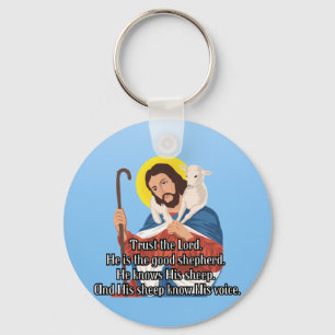 Bra Shepherd Keychain Nyckelring