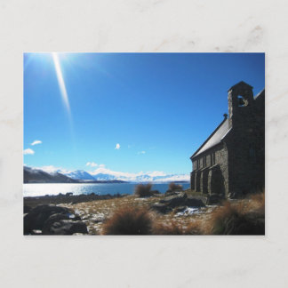 Bra Shepherd-kyrkan Vykort