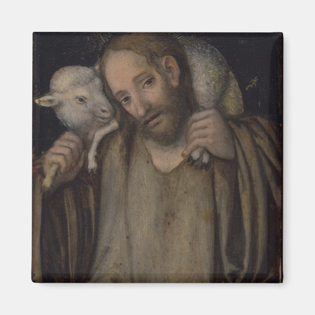 Bra Shepherd Magnet (Framsidan)