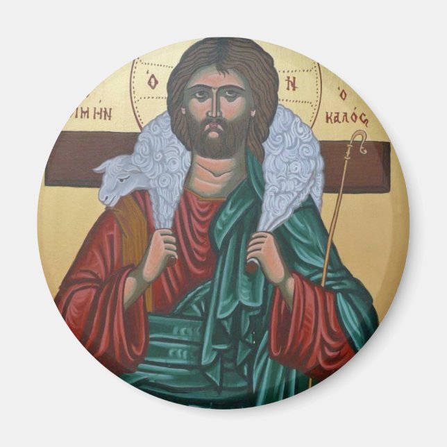Bra Shepherd Magnet (Framsidan)