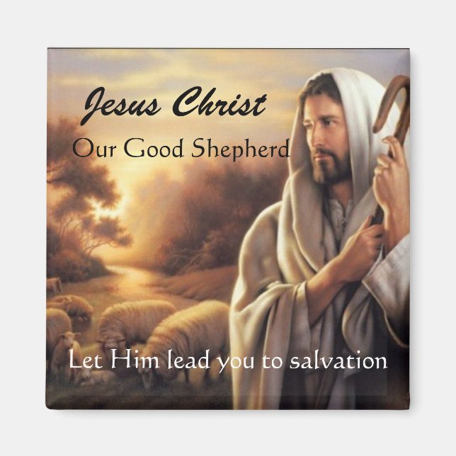 Bra Shepherd Magnet (Framsidan)