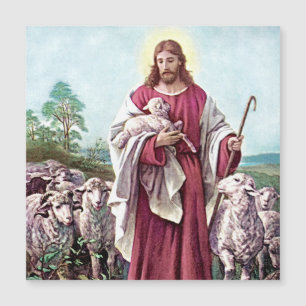 Bra Shepherd Magnetic Card