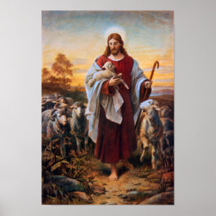 Bra Shepherd Poster