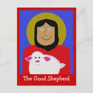 Bra Shepherd Vykort