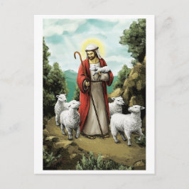 Bra Shepherd Vykort