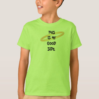 BRA SIDE-/BADSIDA TEE SHIRT