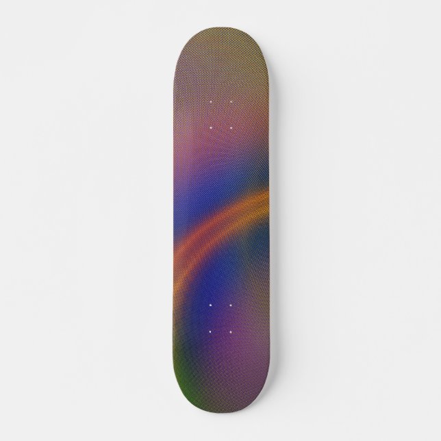 Bra Skateboard Bräda 20,5 Cm (Framsida)