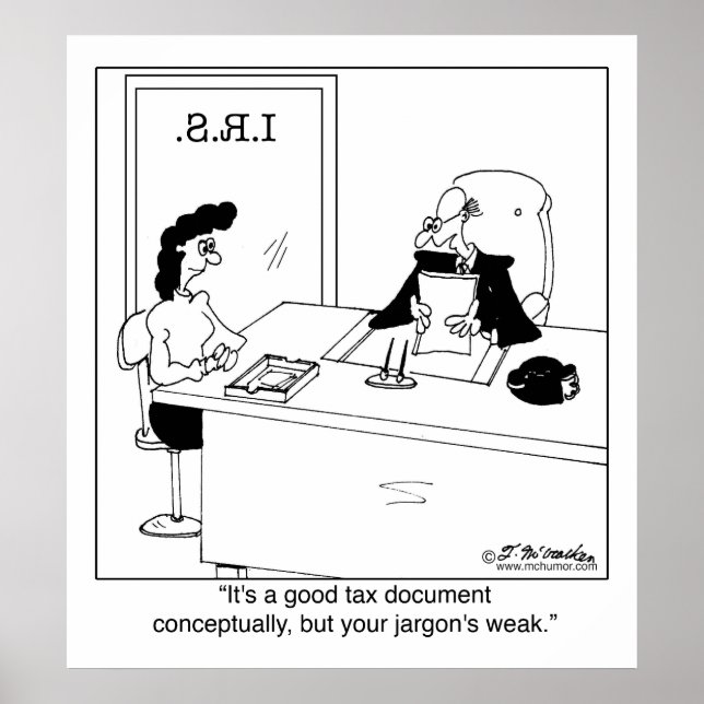 Bra skattedokument begreppsmässigt poster (Framsidan)