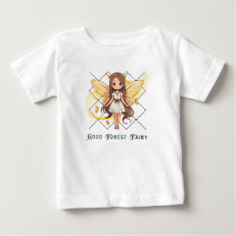 Bra skogsalv t shirt