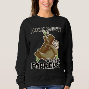 Bra Sloth Behålla Det rengör Mor S Day Far S Dag S T Shirt