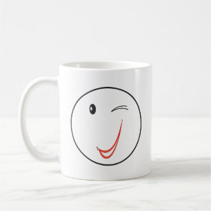 Bra Smile C0. Kaffemugg