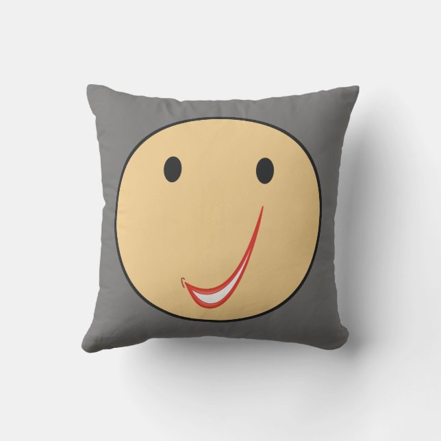 Bra Smile C0. Kudde (Baksida)