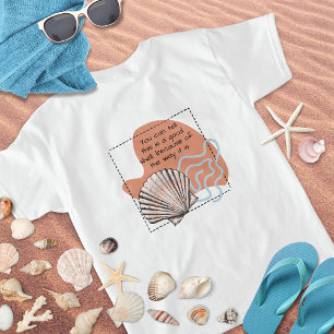 Bra Snäcka Kids T Shirt