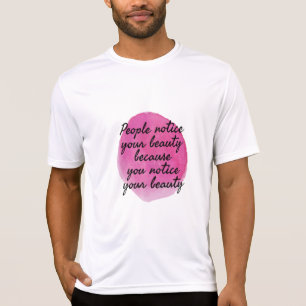 bra söker ord för självförsörjning och självvård i t shirt
