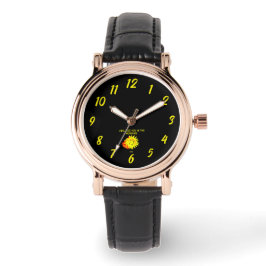 Bra Sol Kvinnotorget Armbandsur