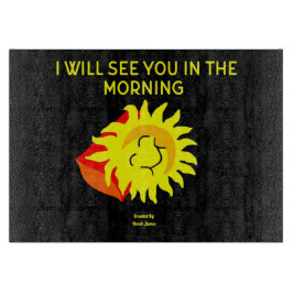 Bra Sol Styckningsbord 27,9 cm x 20,3 cm