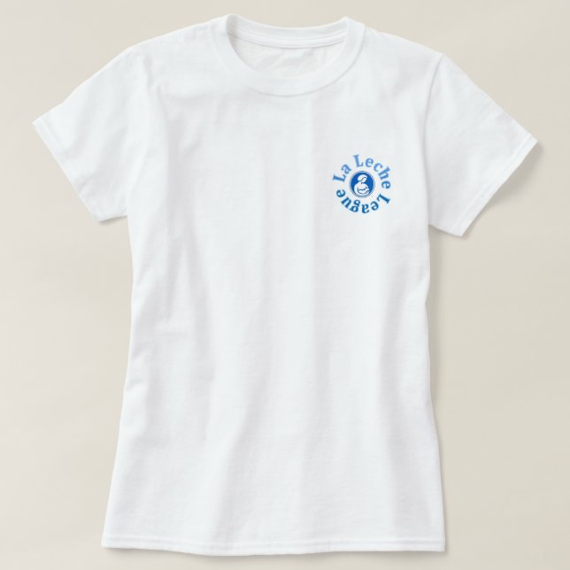 Bra som är bättre, bröst T Tee (Design framsida)