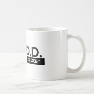 Bra som får ut ur skuld kaffemugg