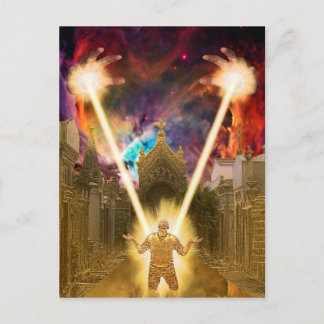 Bra som Guld? - (vykort) Vykort