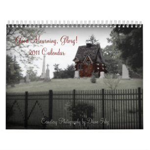 Bra sorg, härlighet! Kalender 2011