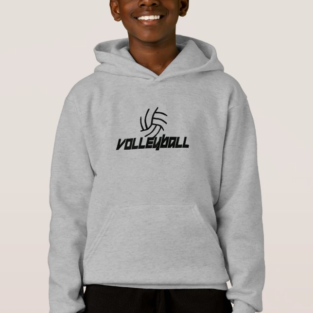 Bra Spara! Manar's Volleyball Tee (Framsida)