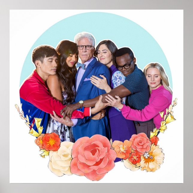 bra ställe poster (Framsidan)