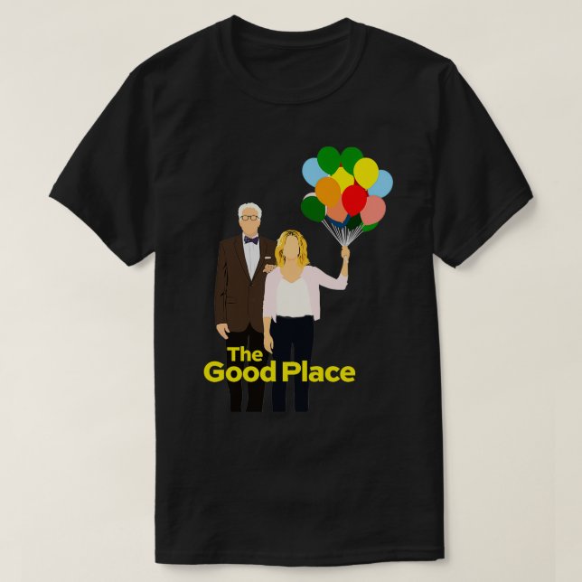 Bra Ställe T Shirt (Design framsida)