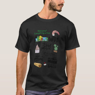 Bra Ställe TV Show Art Classic T-Shirt