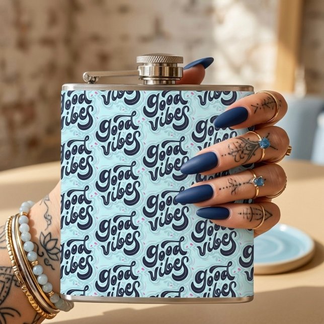 Bra stämning Flask Fickplunta (Skapare uppladdad)