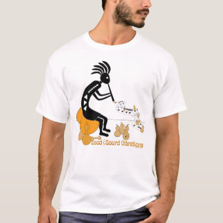 Bra stämning Gourd Ljud T Shirt