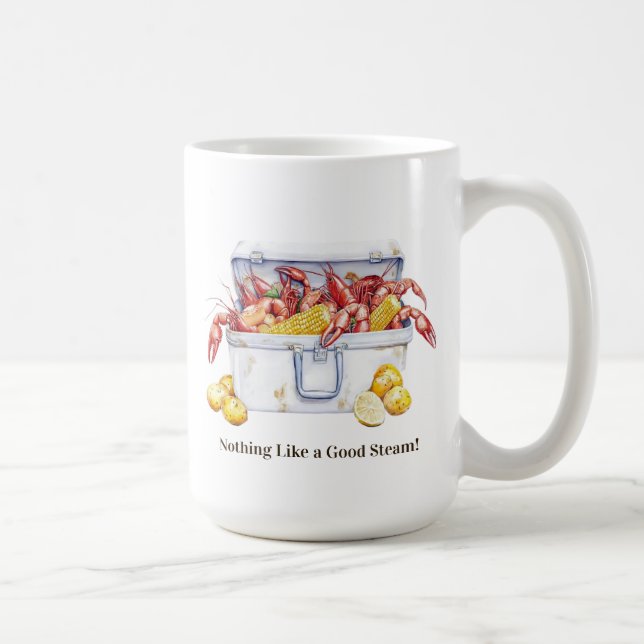 "Bra Steam Mugg (Höger)
