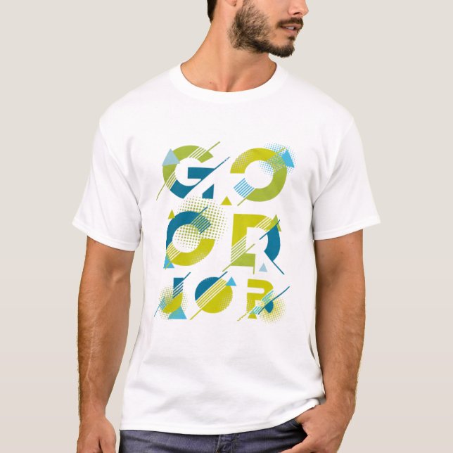 Bra T Shirt (Framsida)