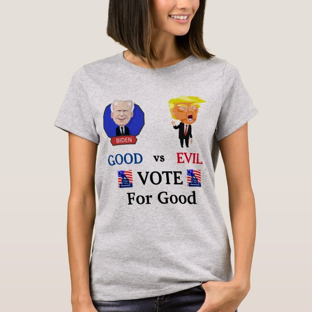Bra T-Shirt (Framsida)