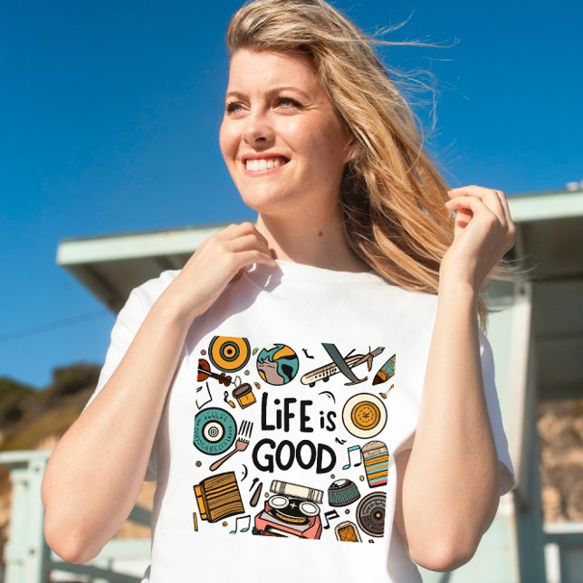 bra T-Shirt (Skapare uppladdad)