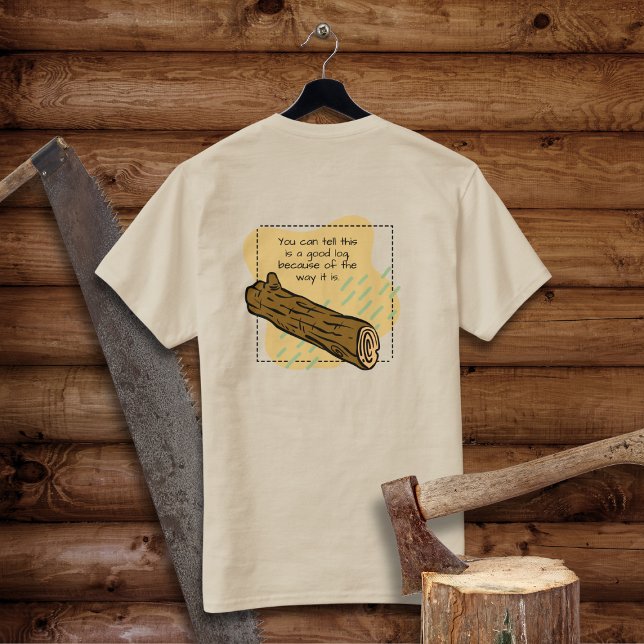 Bra T Shirt (Skapare uppladdad)